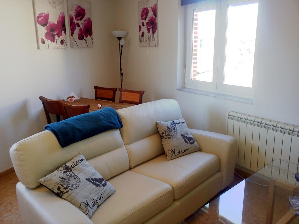 Vut Los Telares Muralla Avila Room photo