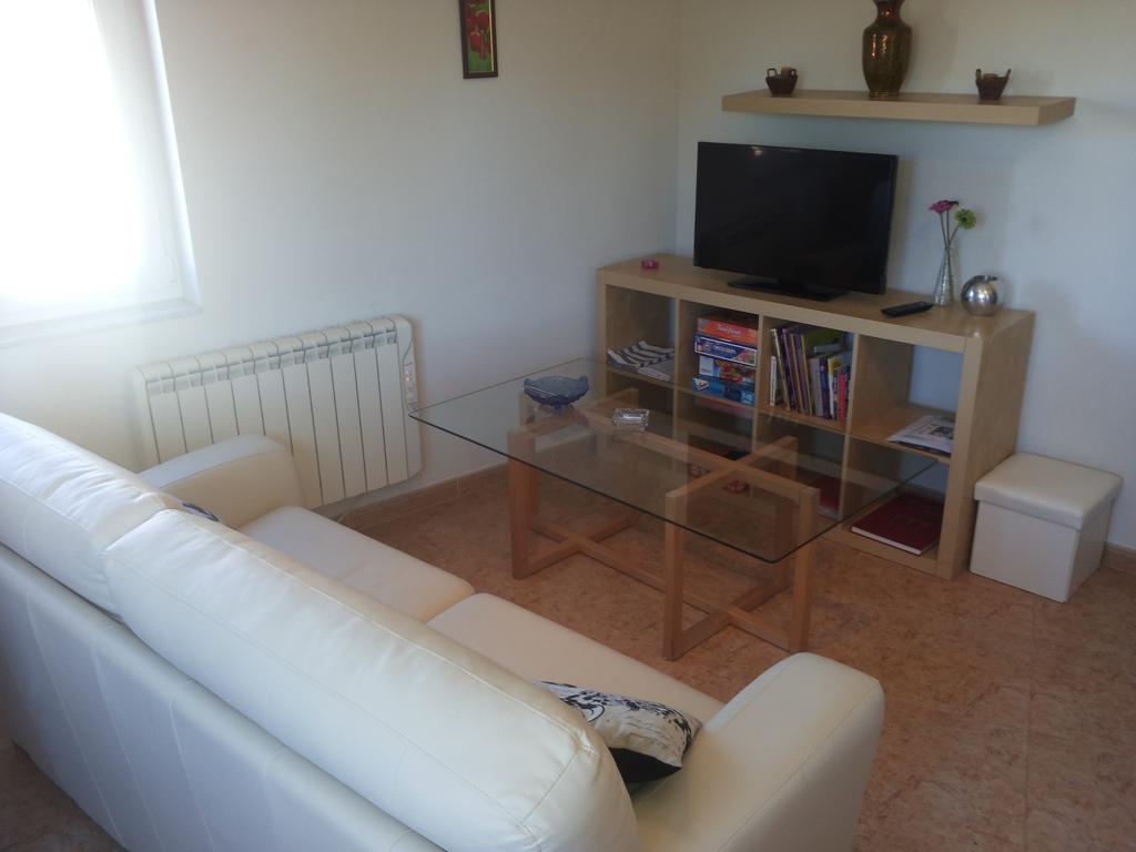 Vut Los Telares Muralla Avila Room photo