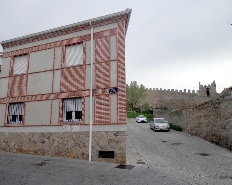 Vut Los Telares Muralla Avila Room photo