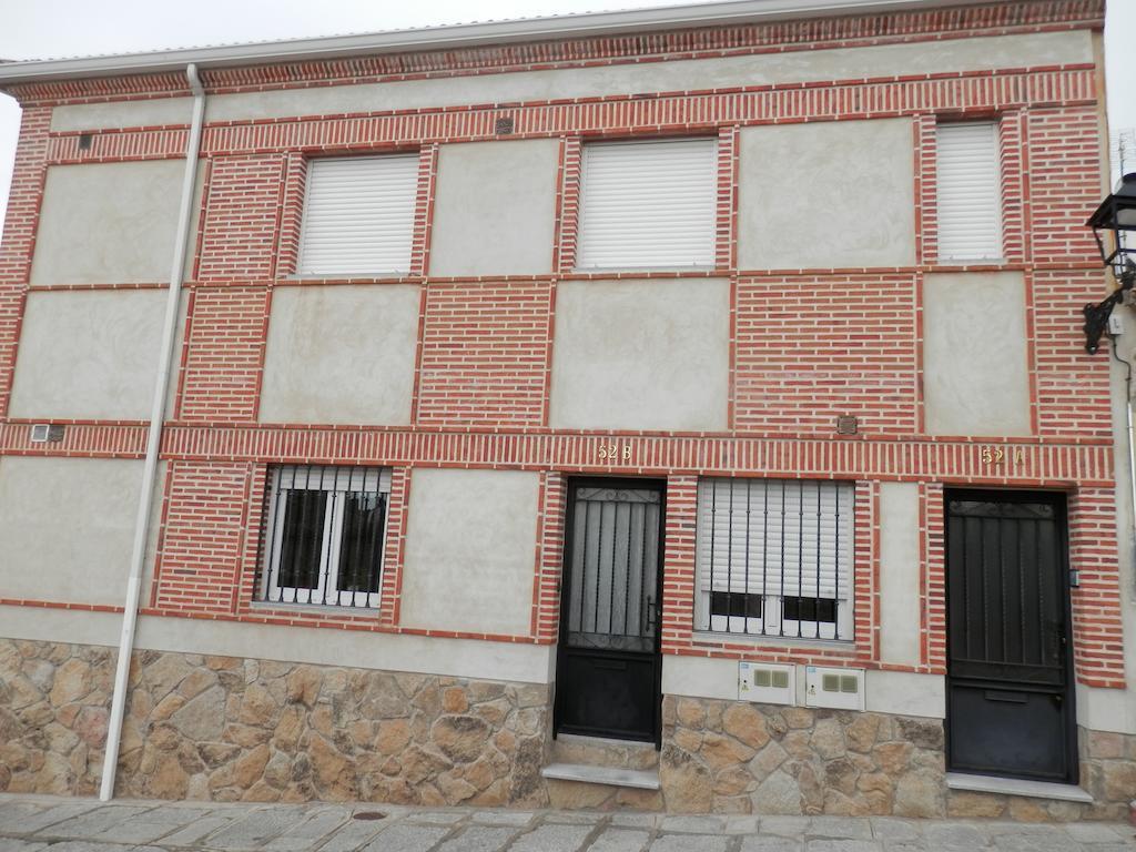 Vut Los Telares Muralla Avila Room photo