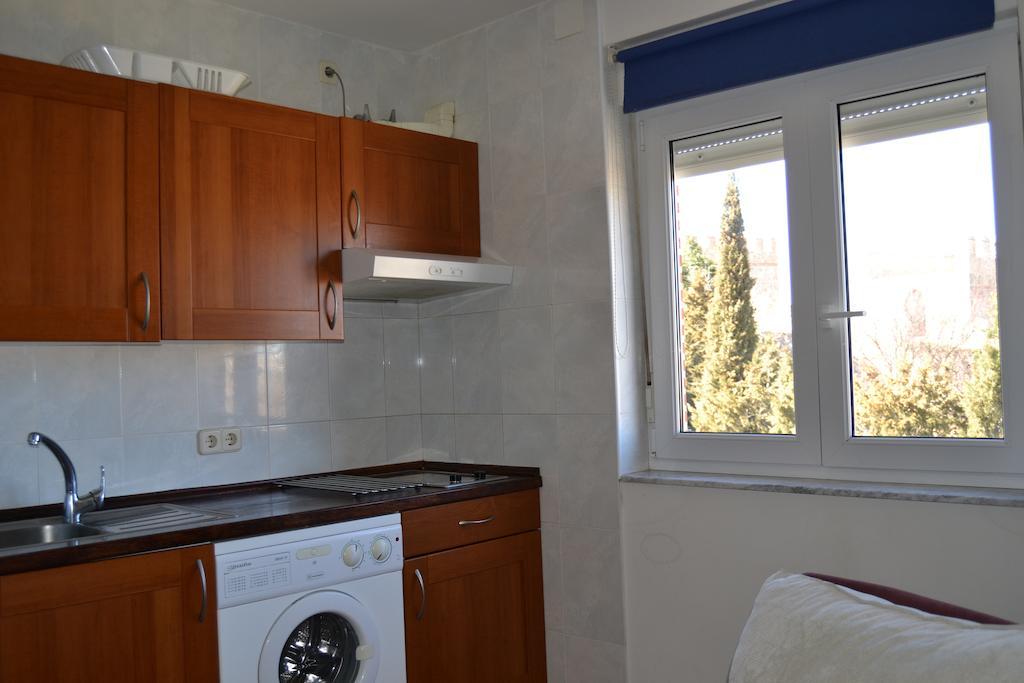 Vut Los Telares Muralla Avila Room photo
